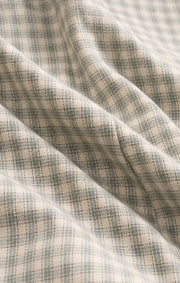 Savelo River Plaid Button Up