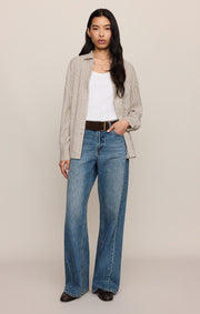 Savelo River Plaid Button Up