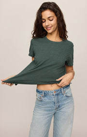 Savelo Foundation Slub Tee