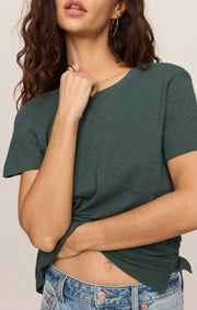Savelo Foundation Slub Tee