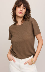 Savelo Foundation Slub Tee