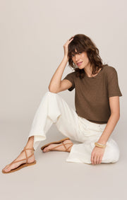 Savelo Foundation Slub Tee