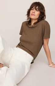 Savelo Foundation Slub Tee