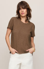 Savelo Foundation Slub Tee
