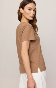Savelo Foundation Slub Tee