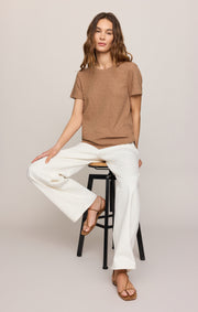 Savelo Foundation Slub Tee