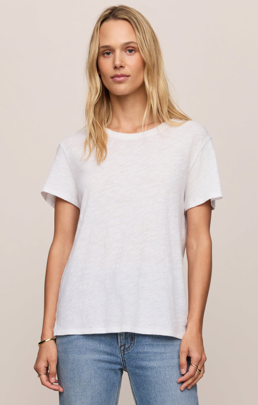 Savelo Foundation Slub Tee