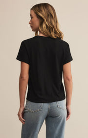 Savelo Tourist Airy Knit Jersey Tee
