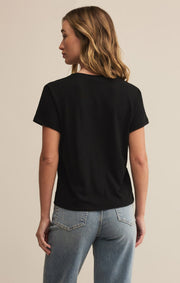 Savelo Tourist Airy Knit Jersey Tee