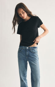 Savelo Tourist Airy Knit Jersey Tee