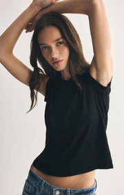 Savelo Tourist Airy Knit Jersey Tee