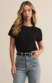 Savelo Tourist Airy Knit Jersey Tee