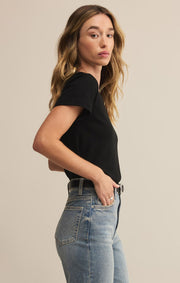 Savelo Tourist Airy Knit Jersey Tee