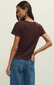 Savelo Tourist Airy Knit Jersey Tee