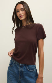 Savelo Tourist Airy Knit Jersey Tee
