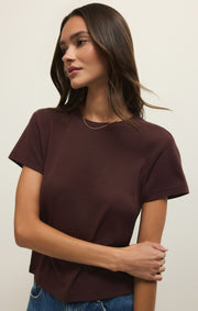 Savelo Tourist Airy Knit Jersey Tee