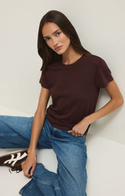 Savelo Tourist Airy Knit Jersey Tee