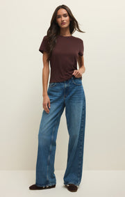 Savelo Tourist Airy Knit Jersey Tee