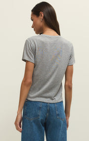 Savelo Tourist Airy Knit Jersey Tee