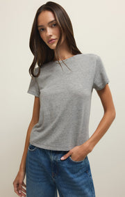 Savelo Tourist Airy Knit Jersey Tee