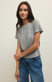 Savelo Tourist Airy Knit Jersey Tee