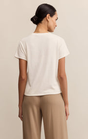 Savelo Tourist Airy Knit Jersey Tee