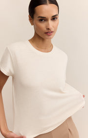 Savelo Tourist Airy Knit Jersey Tee