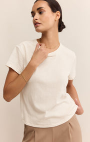 Savelo Tourist Airy Knit Jersey Tee
