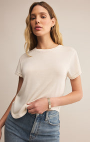 Savelo Tourist Airy Knit Jersey Tee