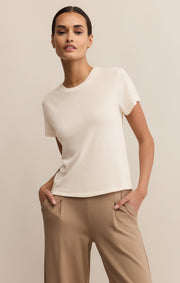 Savelo Tourist Airy Knit Jersey Tee