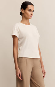 Savelo Tourist Airy Knit Jersey Tee