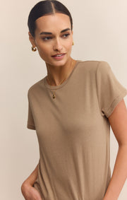 Savelo Tourist Airy Knit Jersey Tee