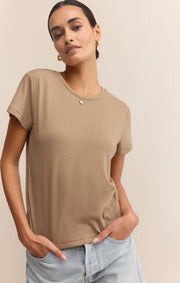 Savelo Tourist Airy Knit Jersey Tee