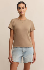 Savelo Tourist Airy Knit Jersey Tee