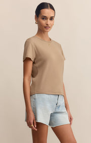 Savelo Tourist Airy Knit Jersey Tee