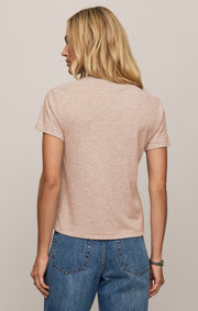 Savelo Tourist Airy Knit Jersey Tee
