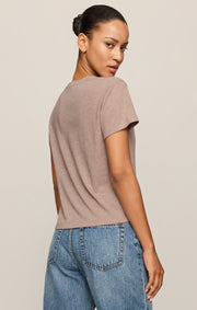 Savelo Tourist Airy Knit Jersey Tee