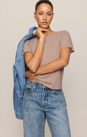 Savelo Tourist Airy Knit Jersey Tee