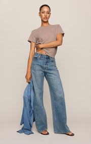 Savelo Tourist Airy Knit Jersey Tee