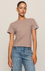 Savelo Tourist Airy Knit Jersey Tee