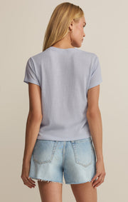 Savelo Tourist Airy Knit Jersey Tee