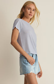 Savelo Tourist Airy Knit Jersey Tee