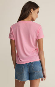 Savelo Tourist Airy Knit Jersey Tee