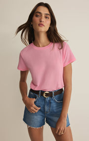 Savelo Tourist Airy Knit Jersey Tee