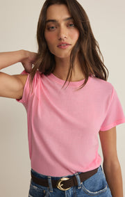 Savelo Tourist Airy Knit Jersey Tee