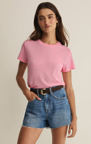 Savelo Tourist Airy Knit Jersey Tee
