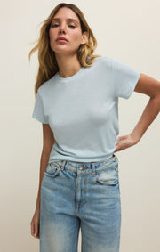 Savelo Tourist Airy Knit Jersey Tee