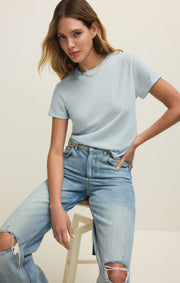 Savelo Tourist Airy Knit Jersey Tee