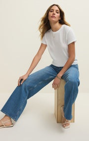 Savelo Tourist Airy Knit Jersey Tee