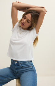 Savelo Tourist Airy Knit Jersey Tee